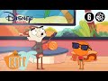 Kiff | De Gênantste Wannabe's van Tafelstad | Disney Channel NL