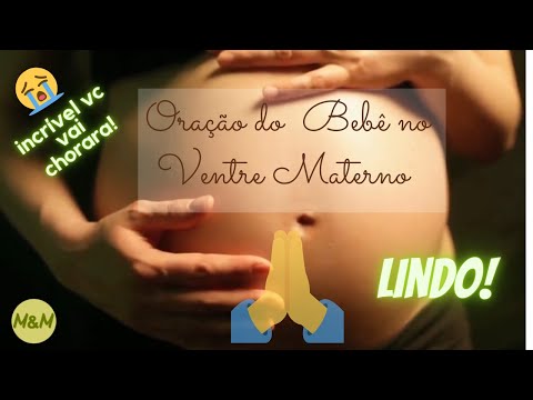 Oração para Proteção do Bebe - Oração para Bebê no Ventre Materno -Musica Ilustrada da Barbara Dias