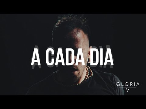 GLORIA - A CADA DIA - CLIPE OFICIAL online metal music video by GLORIA