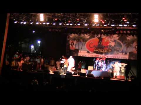 Six Flags Caribbean Concert 2014 Part 10