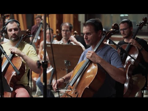The Last of England (Composed by Nikolas Labrinakos) - The Budapest Scoring Orchestra