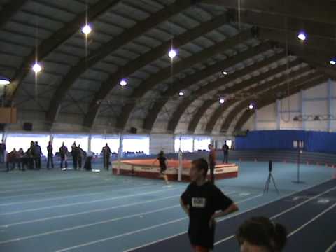 CN de juniori III - înălţime fete, Bacău, 7 martie 2010