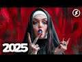 Techno Mix 2025 Remixes Of Popular Songs Techno Bangers 014