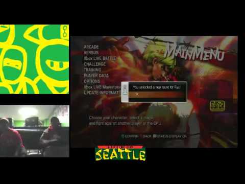 Seattle Foot Clan - Gamebreakerz Tuesday Night Throwdown - 1/3