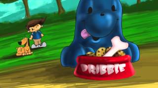 'Billy Blue and the Big Belly' Trailer