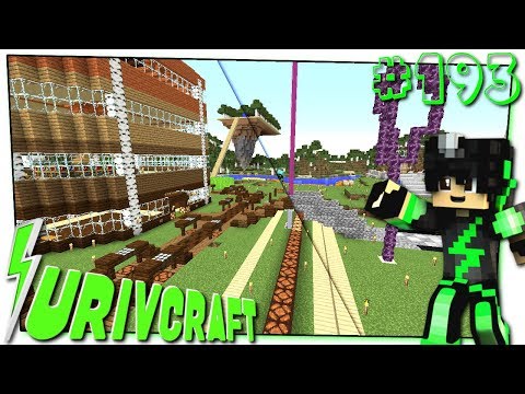 Surivcraft Ep.193 - Luci a SCOMPARSA Notturne