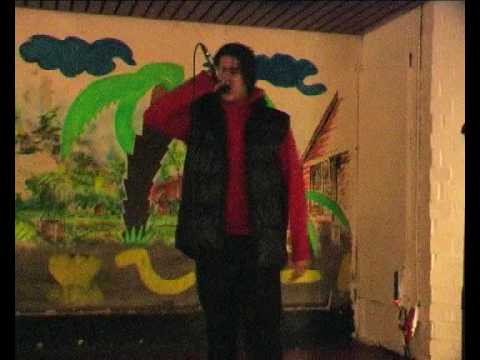 Izzy @ Nul10 Podium Vajo Delfshaven Rotterdam