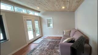 Urban Pool Shed Walkthrough