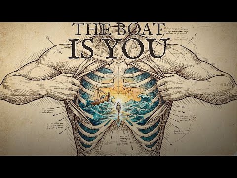 Jesus Walking on Water Is NOT About Gravity (It’s Your Nervous System)