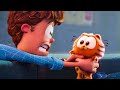 Jon Saves Baby Garfield - THE GARFIELD MOVIE Clip (2024)