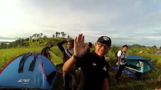 preview picture of video 'Camp Saudara: Bertemu dan Berbagi Cerita. Bukit Kengkodang, Tumbang Titi.'