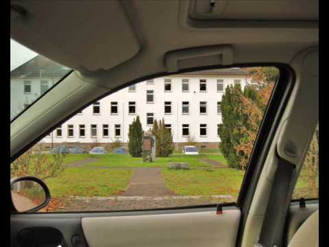 Bad Hersfeld - Ehemalige US-Kaserne - Denkmal der US Army 2009 - arrangiert von G.Deitz