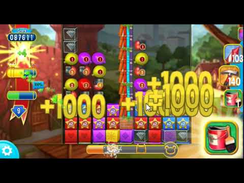 Pet Rescue Saga Level 4065