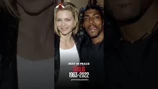 Behind the Scenes: Michelle Pfeiffer Joins Coolio for "Gangsta's Paradise" Portrait #rip