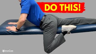 Best Lower Back Pain Relief Exercises to SLEEP BETTER