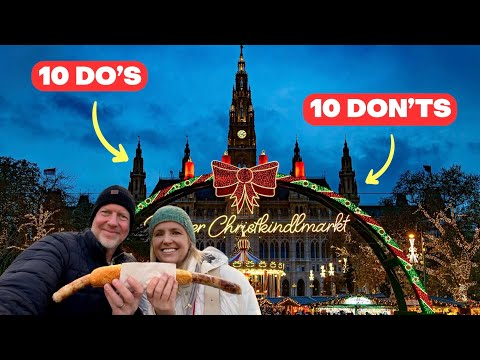 20 Things To Know Before Booking a Danube Christmas Market Cruise