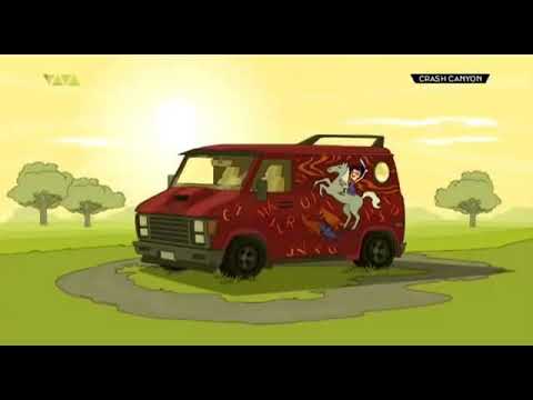 Crash Canyon S01F03 - Sheilla Könnte Ein Nickerchen Gebrauchen (Deutsch)