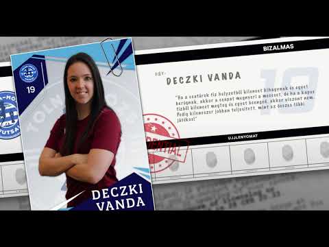 Tolna-Mözs | Deczki Vanda | 19