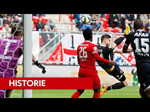 Historie | FC Twente - AZ