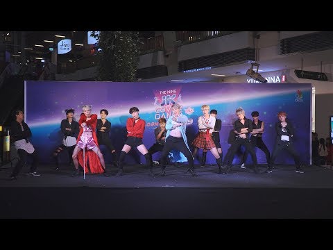 190601 [Special Show] AVERAGE cover Brown Eyed Girls - Abracadabra @ The Nine JK 2019 (Final)