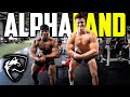 FIRST ALPHALAND DEADLIFT WORKOUT & TOUR Ft. Maxx Chewning & Russwole