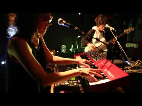 PANDA ROYAL Live Caramba@Dynamo