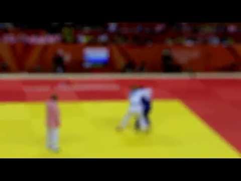 Brigita Matić - borba za 3. mjesto - 28. Ljetna univerzijada Gwangju 2015