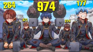 Everyone Dies In The Assassin's Training, The 14yo Regressor Treats It Like A Warm-Up!