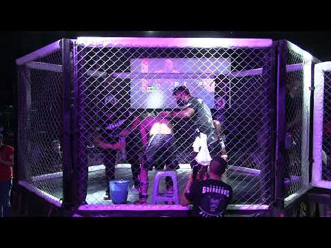 Nicolas Díaz vs Francisco Islas "el barraca" ParaBelum1