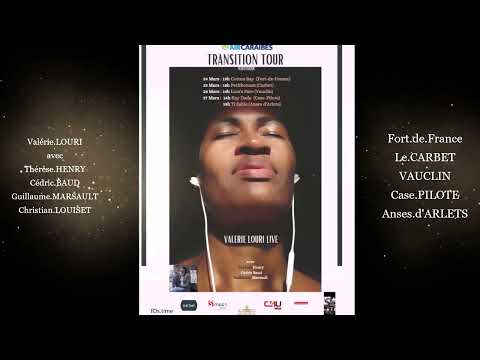 Valérie LOURI TRANSITION TOUR MARTINIQUE 2022