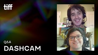 DASHCAM Q&A | TIFF 2021 video