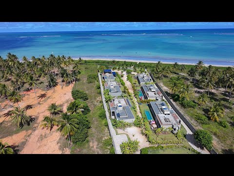 Vende-se casa no cond Be Tatuamunha, Porto de Pedras, Alagoas, Brasil.
