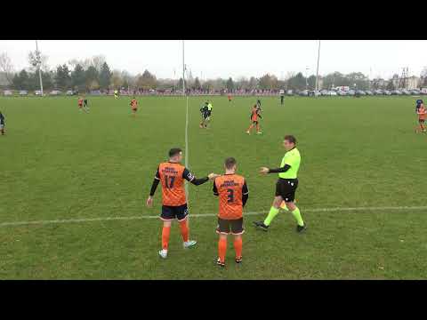 ORKAN KONARZEWO  -  GKS DOPIEWO  2:0  II POŁOWA  02.11.2025