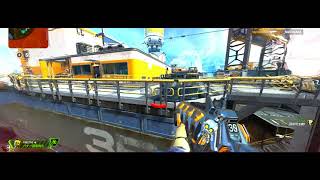 Apex Legends kill montage #4 【aviutl】