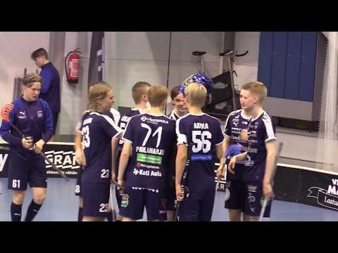 PASM, Maalikooste: Nokian KrP - Steelers