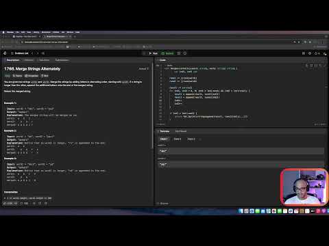 YouTube video