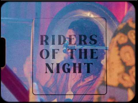 Zålomon Grass - RIDERS OF THE NIGHT - (Official Video)
