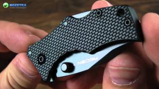 Cold Steel Micro Recon 1 Spear Point (27TDS) - відео 1