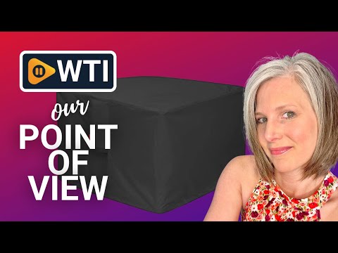 SheeChung Gas Fire Pit Covers - WTI product video review
