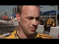 Daytona Superbike Grid Walk One