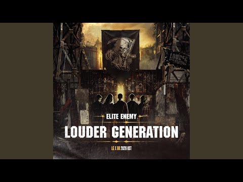 Louder Generation (LG x BR 2026 OST)