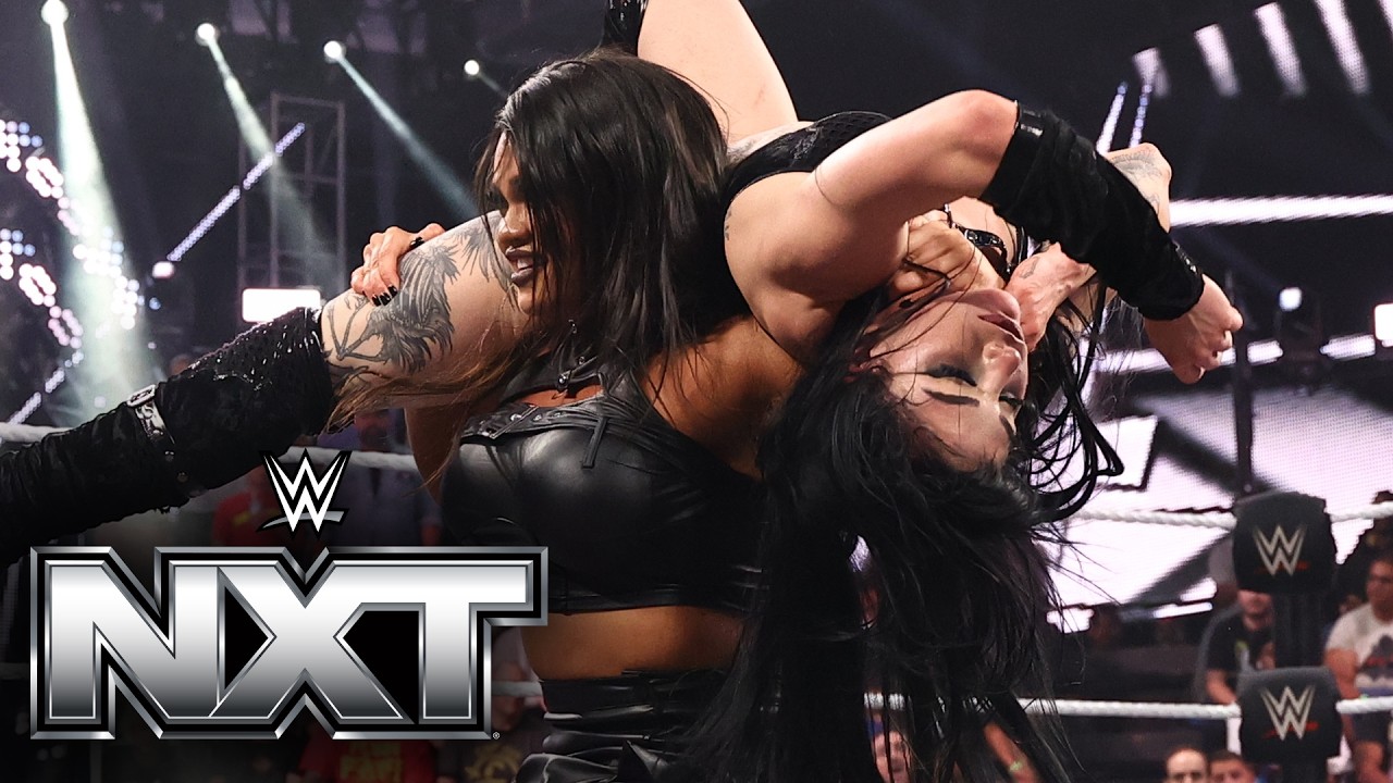 MUST SEE: Tatum Paxley blindsided by NXT’s newest star: NXT highlights, June 30, 2026