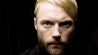 Ronan Keating Best of me Turn it on