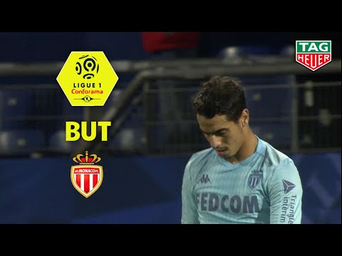But Wissam BEN YEDDER (68') / Montpellier Hérault SC - AS Monaco (3-1)  (MHSC-ASM)/ 2019-20