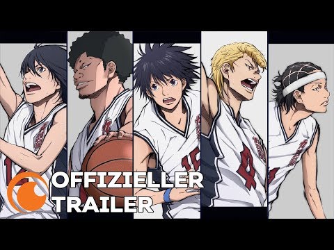 Trailer-Vorschau: Ahiru no Sora