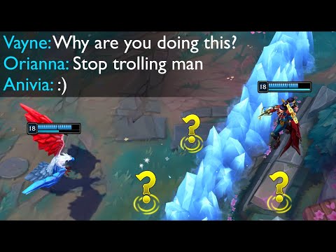 FUNNIEST MOMENTS IN LEAGUE OF LEGENDS #51