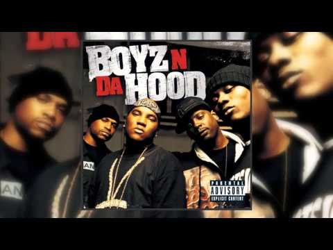 Boyz N Da Hood - Trap Niggaz (Prod. By Drumma Boy)