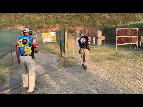 2022 Area 3 Championship USPSA