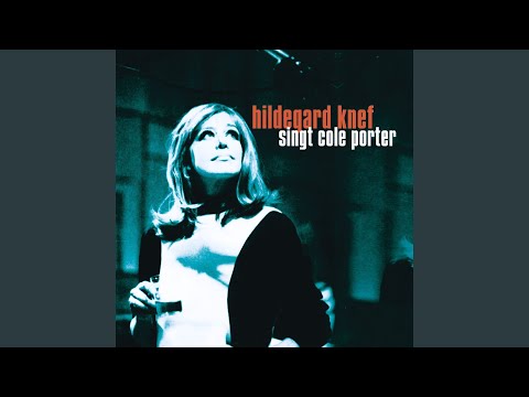 Nichts haut mich um - aber du (I Get a Kick out of You) [Remastered]