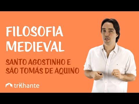 Medieval Philosophy - Saint Augustine and Saint Thomas Aquinas